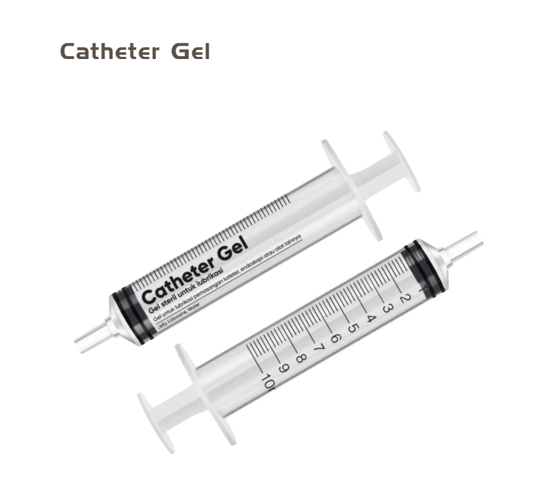 Catheter Gel