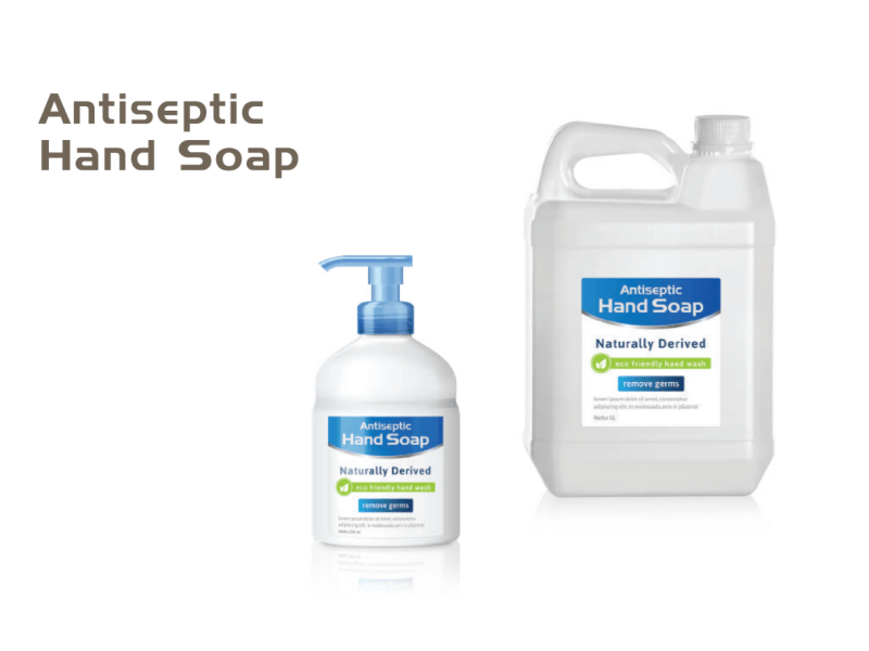 Antiseptic Hand Soap