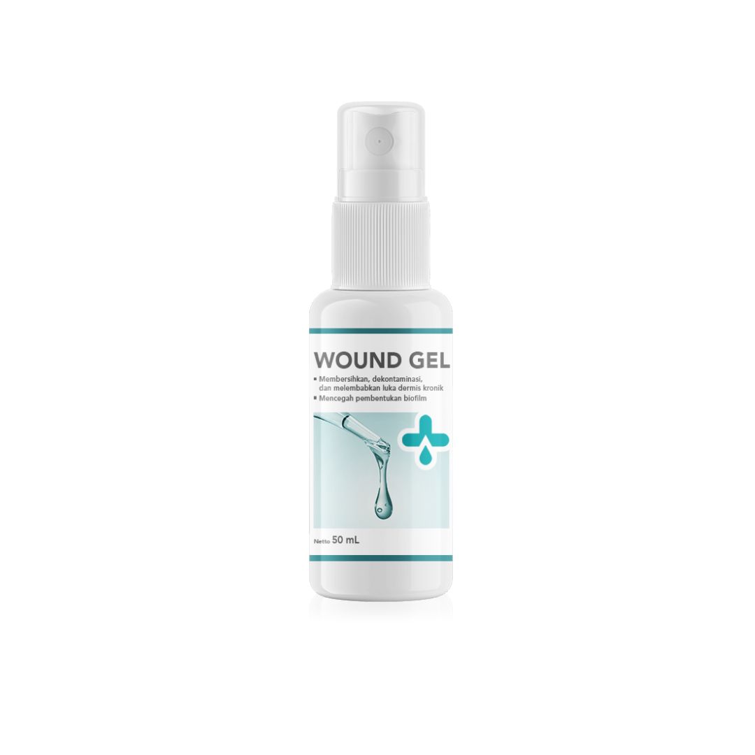 Wound Gel Spray