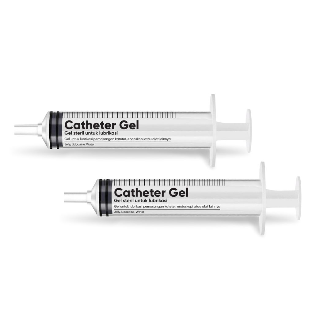 Catheter Gel